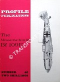 Book cover of The Messerschmitt Bf 109E by WINDROW, Martin C.